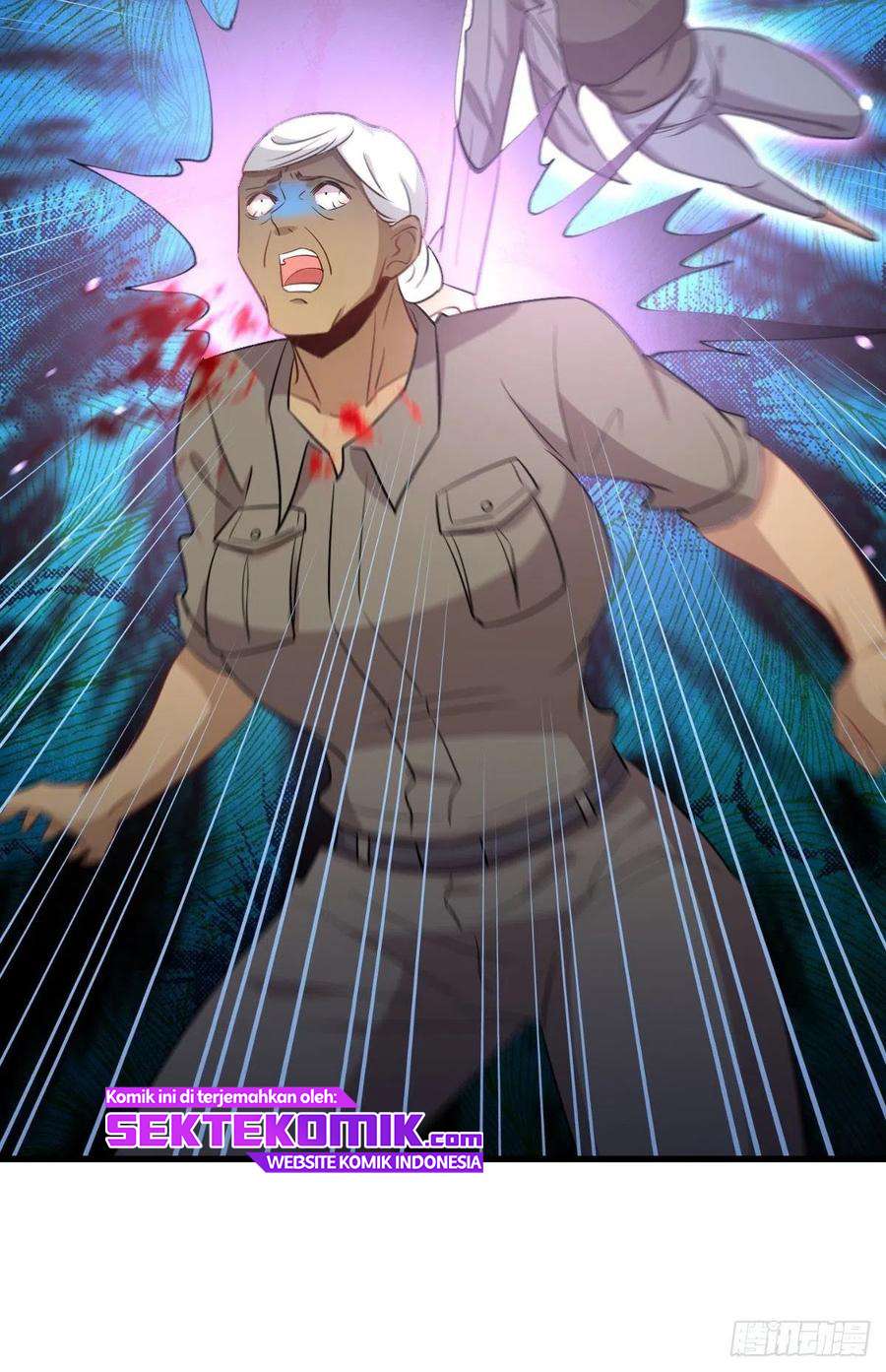 Immortal Swordsman in The Reverse World Chapter 180 Gambar 9